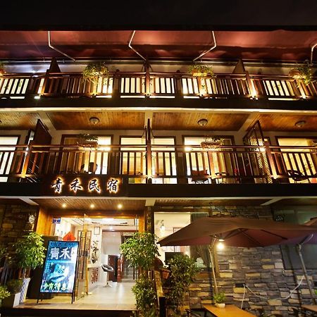 Hangzhou Xihu Qinghe Hostel Exterior photo