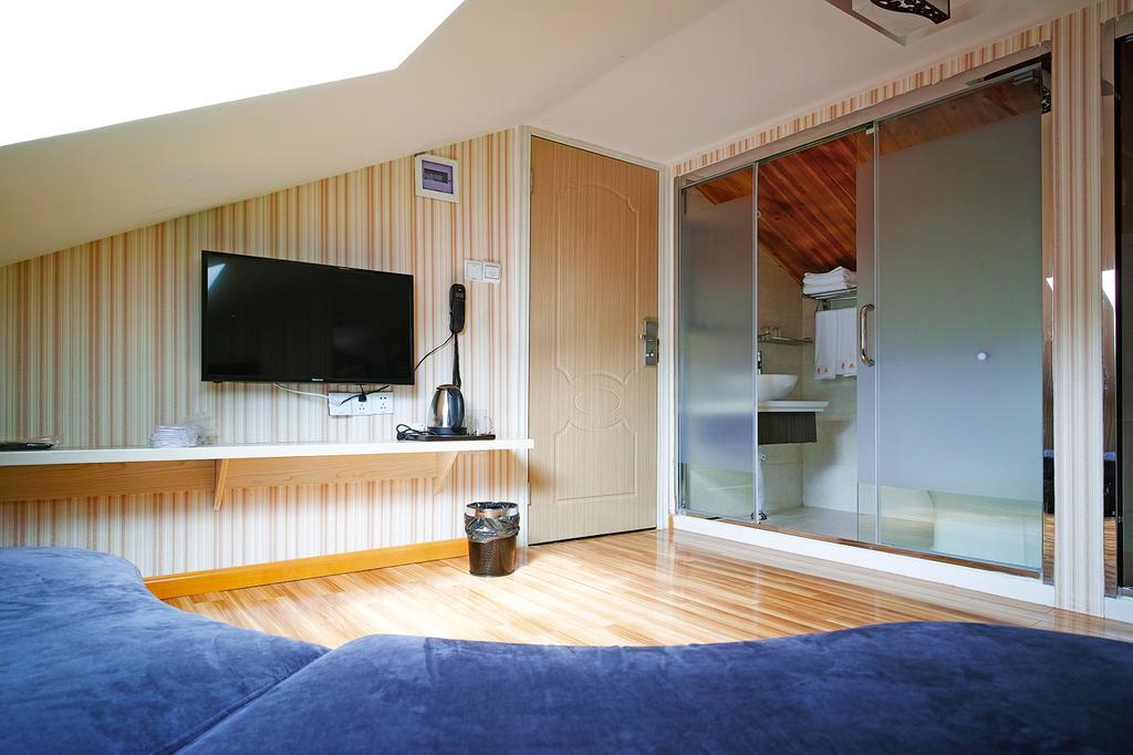 Hangzhou Xihu Qinghe Hostel Exterior photo