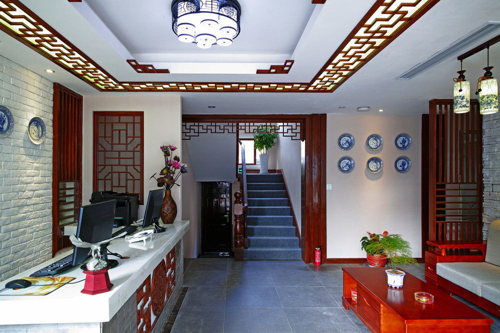 Hangzhou Xihu Qinghe Hostel Exterior photo
