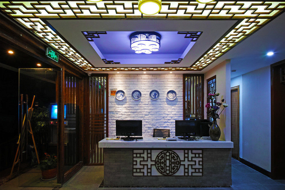 Hangzhou Xihu Qinghe Hostel Exterior photo
