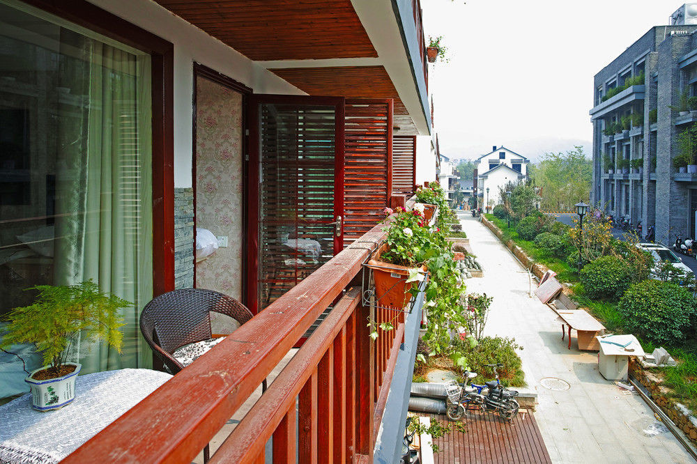 Hangzhou Xihu Qinghe Hostel Exterior photo