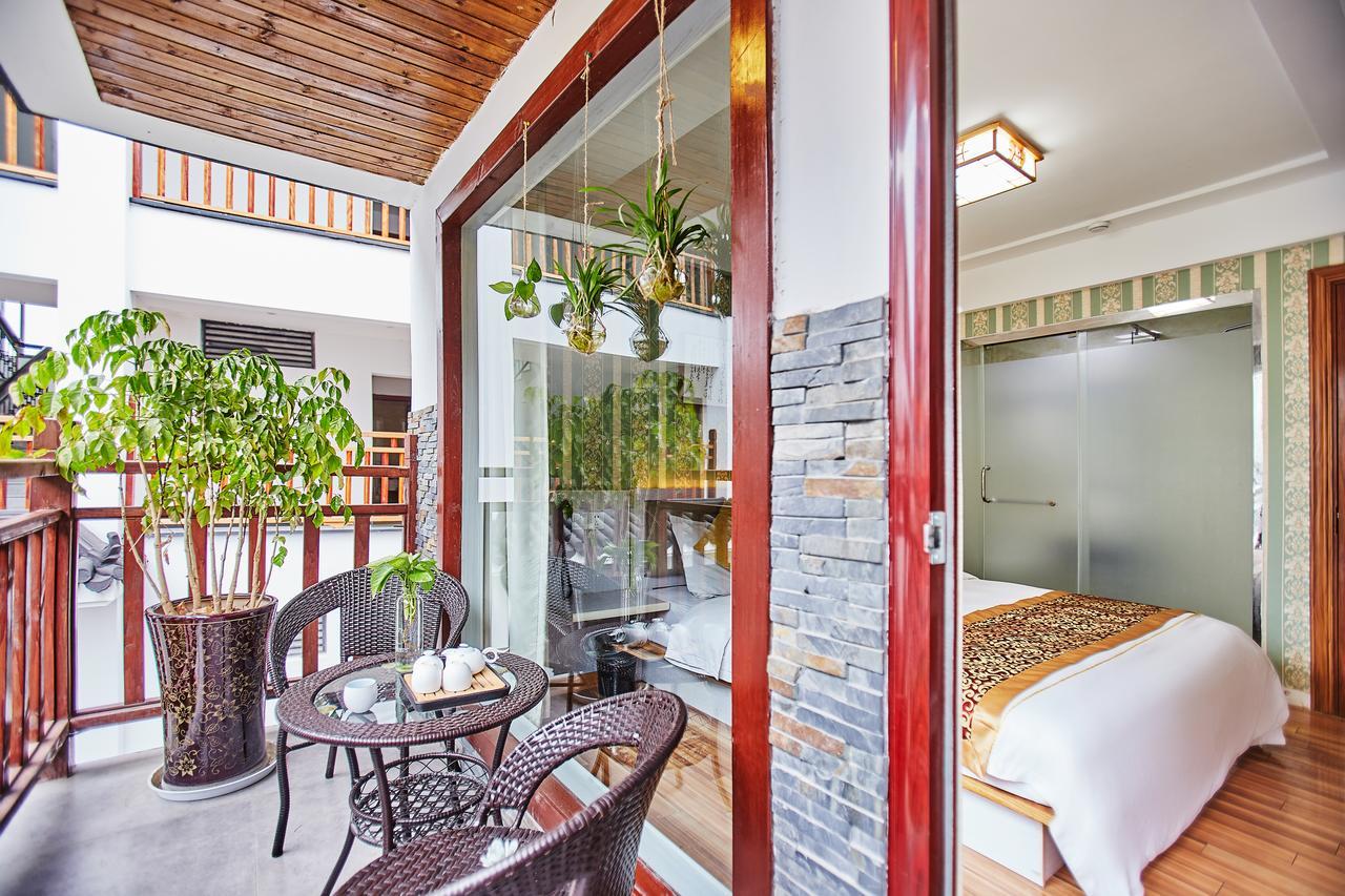 Hangzhou Xihu Qinghe Hostel Exterior photo