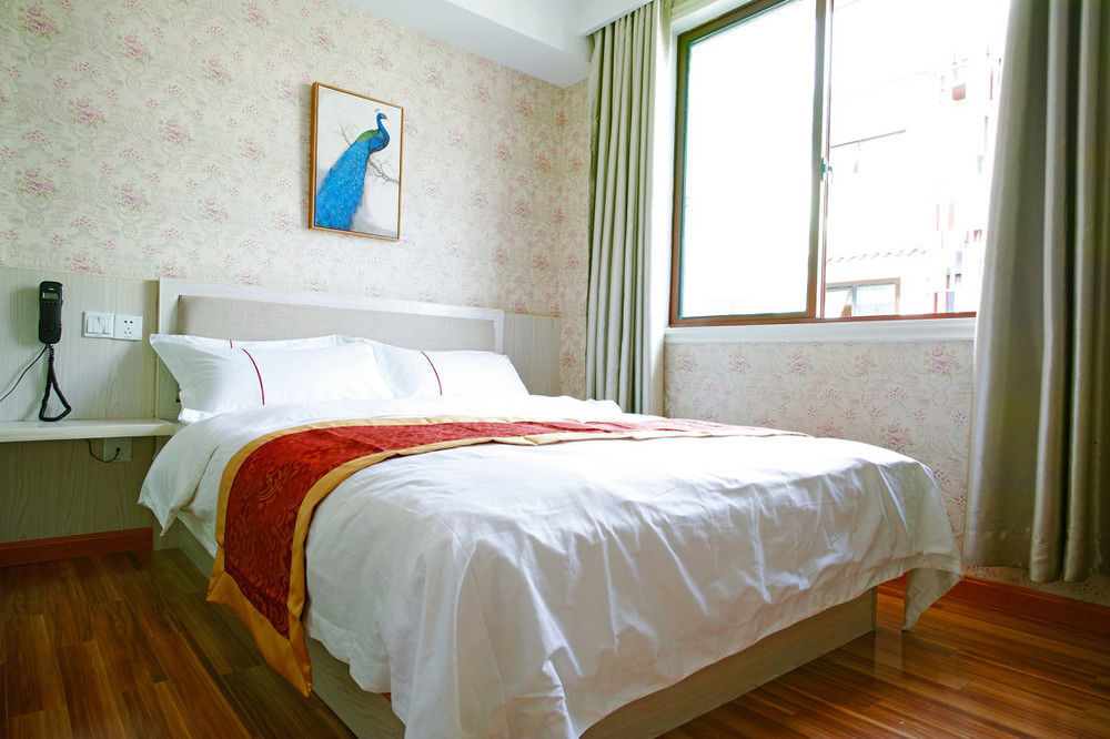 Hangzhou Xihu Qinghe Hostel Exterior photo