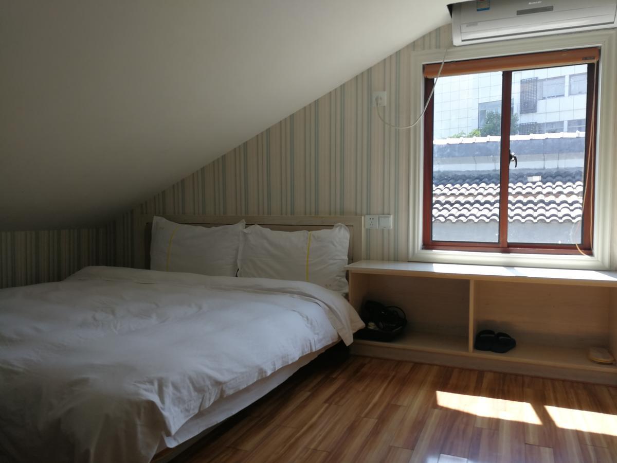 Hangzhou Xihu Qinghe Hostel Exterior photo