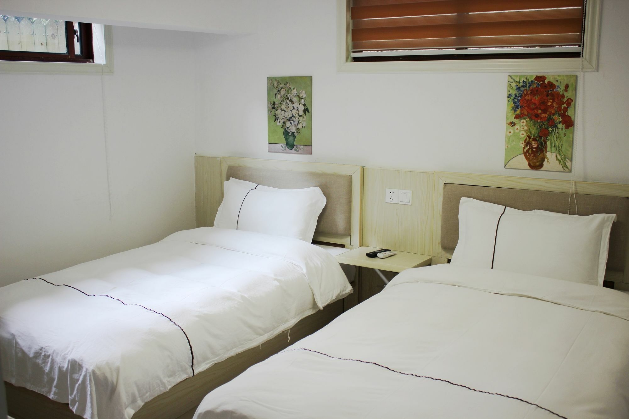 Hangzhou Xihu Qinghe Hostel Exterior photo